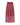 Barcelona Tiered Maxi Skirt - Crimson Haze