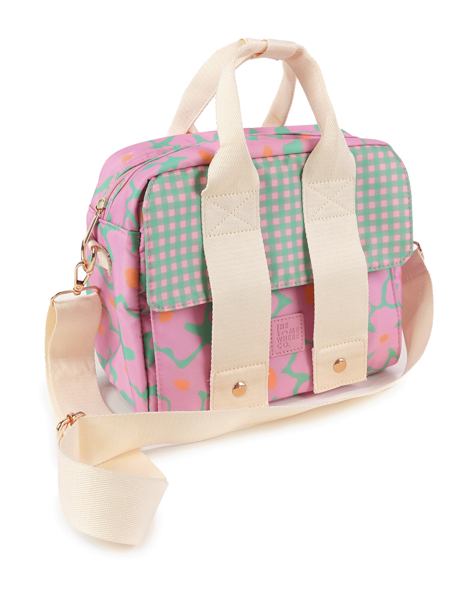 Blossom Lunch Tote