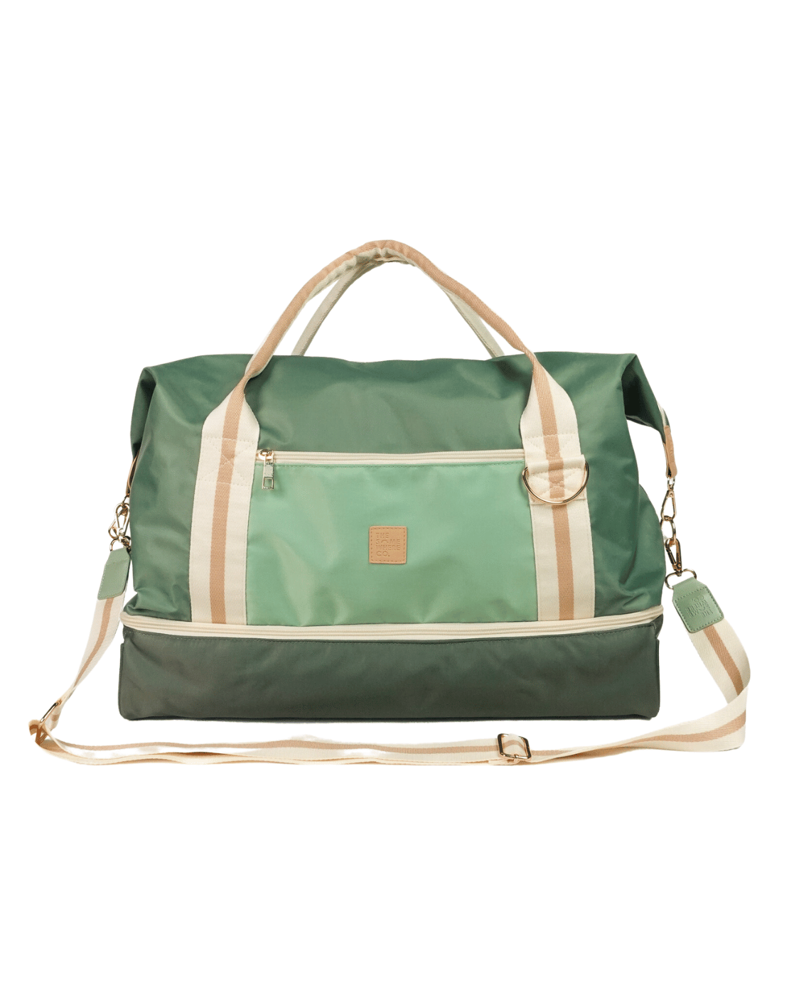 Forest Weekender Bag