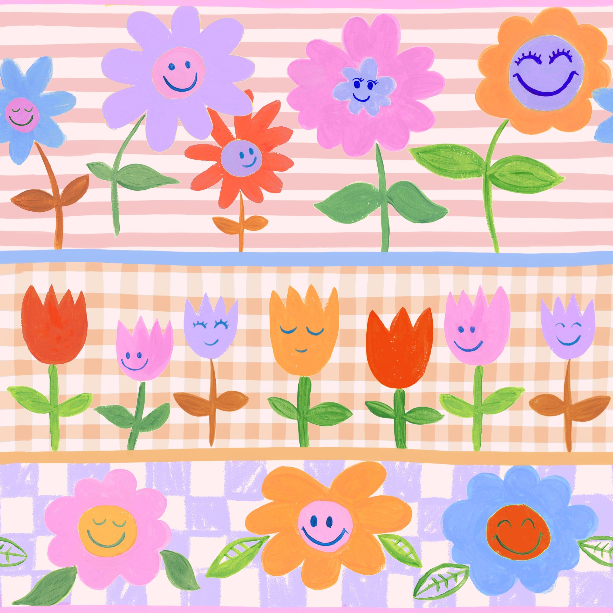 Flower Garden