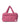 Crimson Haze Marshmallow Duffle Bag