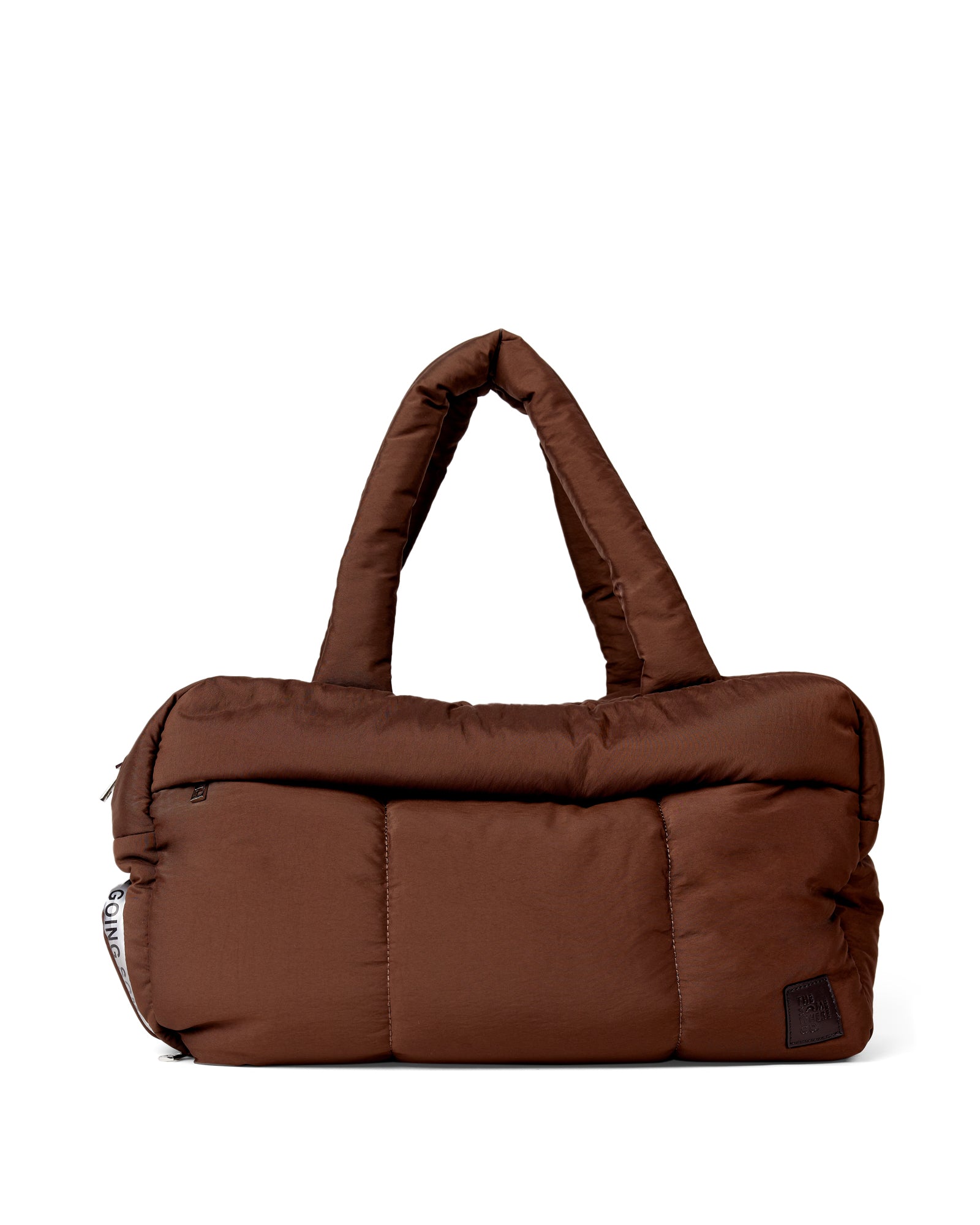 Chocolate Marshmallow Duffle Bag