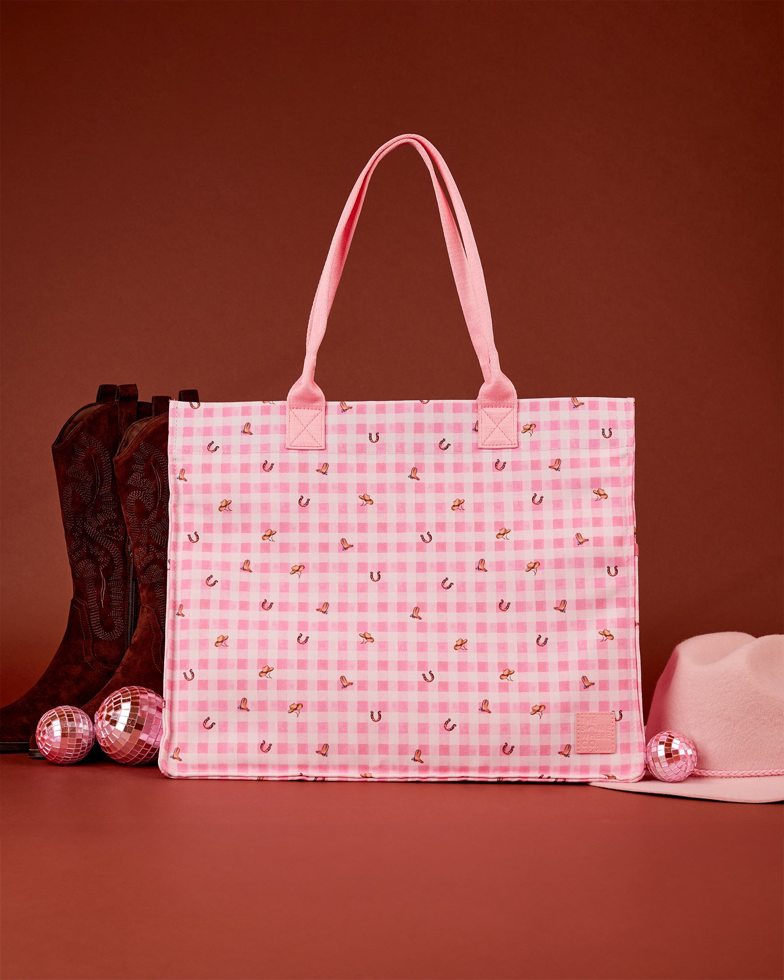 Buckle Up Ultimate Tote Bag