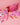 Flowerburst Handy Pouch Trio