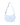 Blueberry Medium Crescent Bag