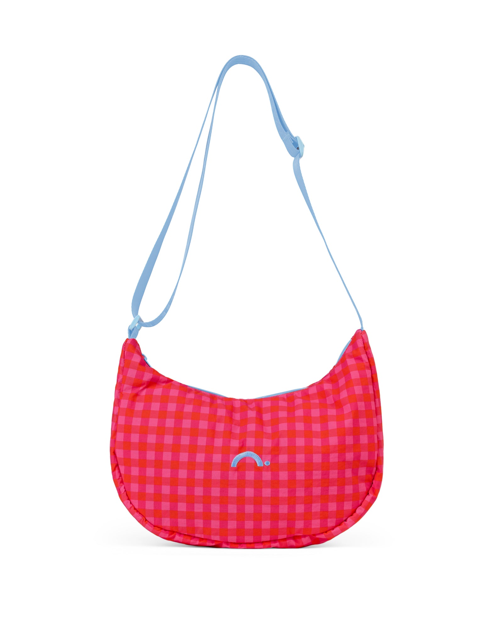Cherry Pie Medium Crescent Bag