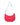 Cherry Pie Medium Crescent Bag