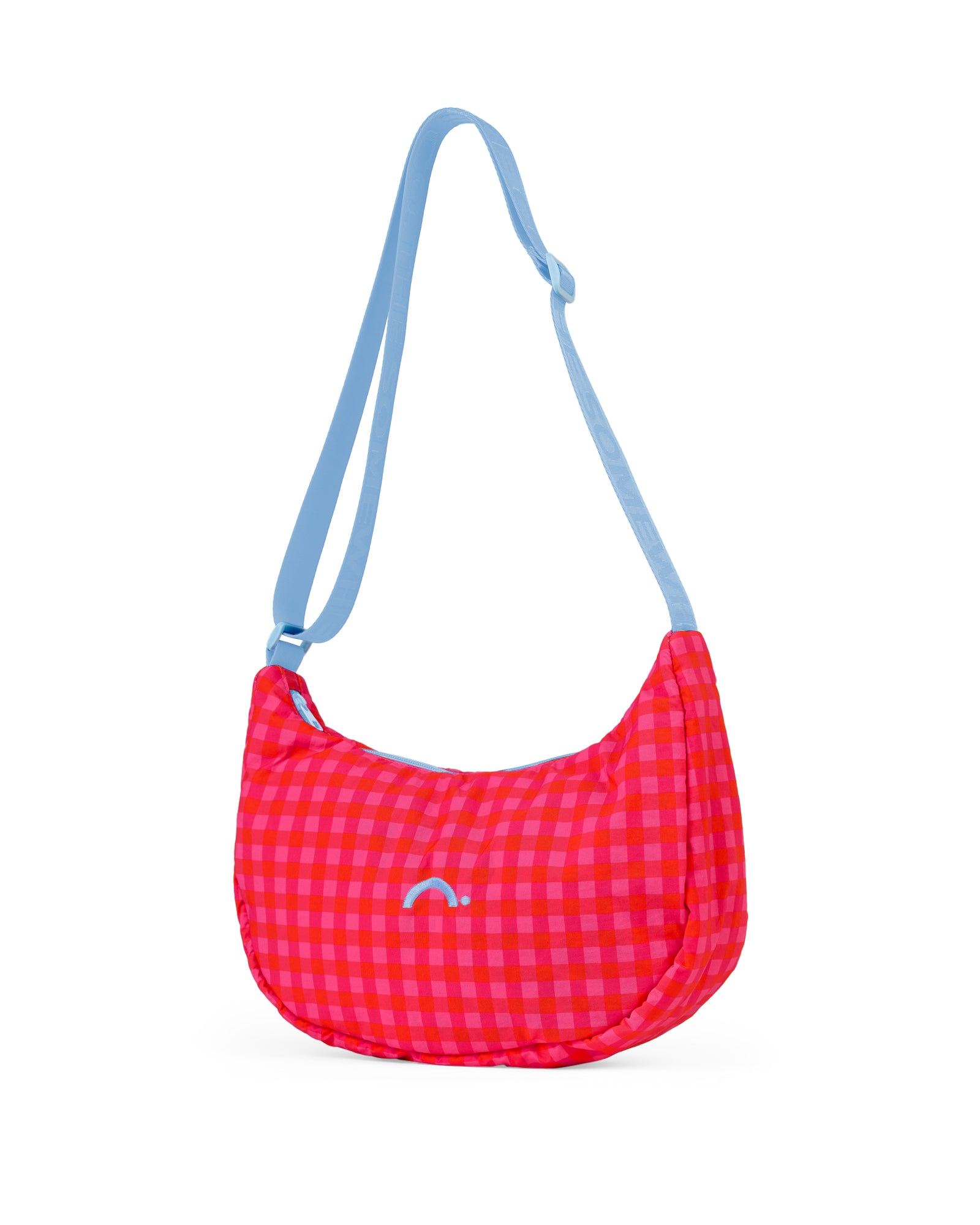 Cherry Pie Medium Crescent Bag