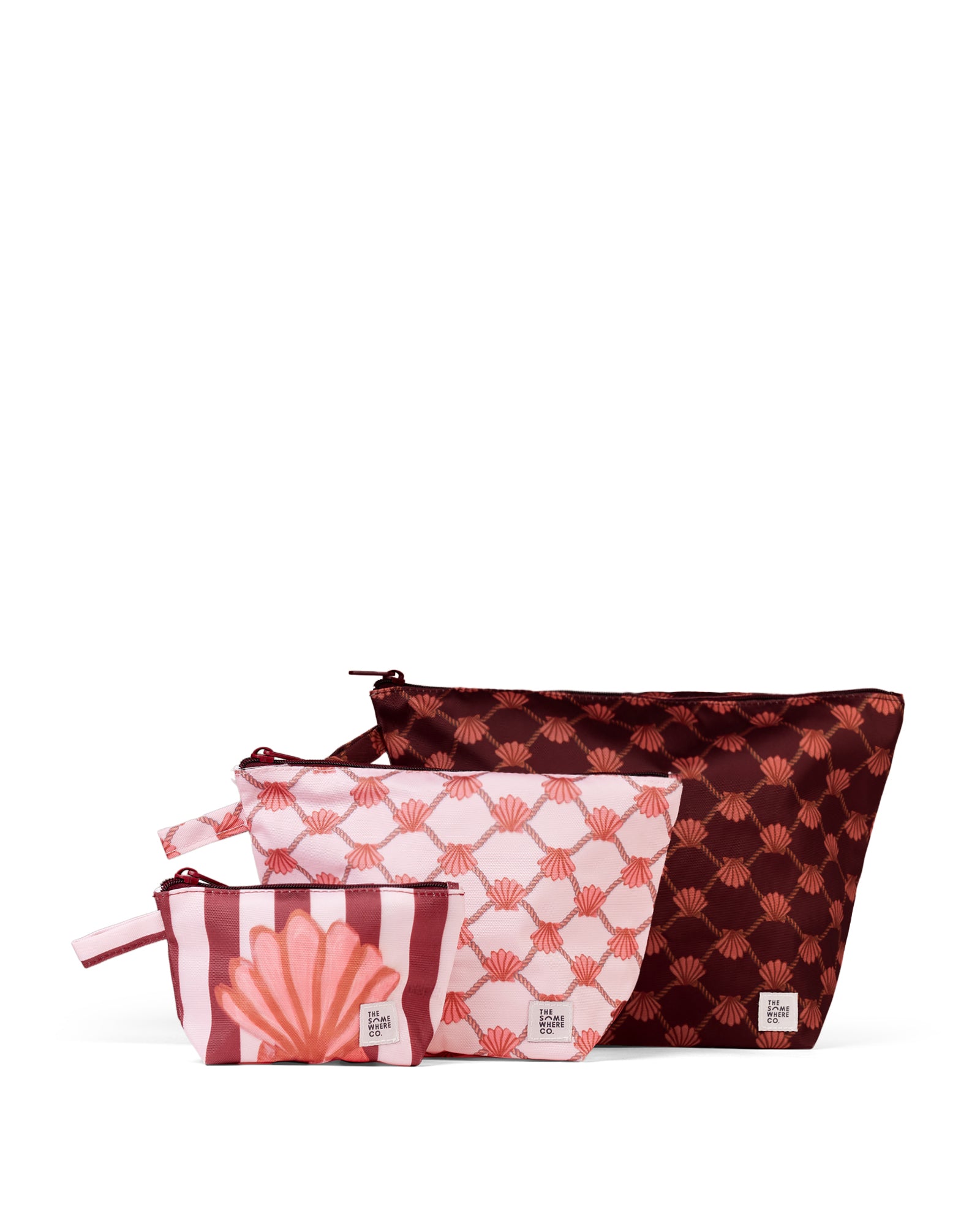Keepsakes Handy Pouch Trio