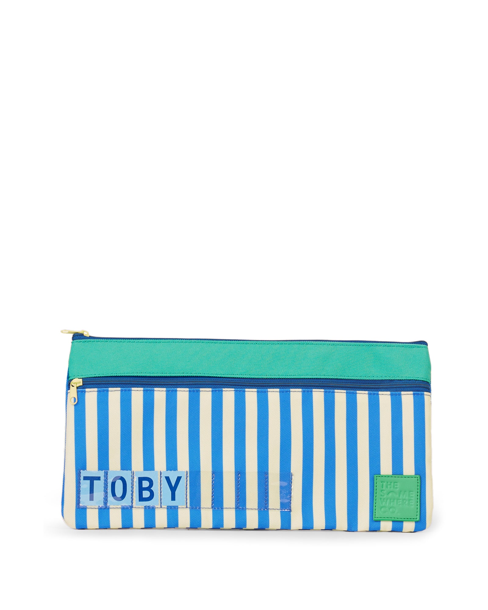 Sun Dash Mini ID Pencil Case