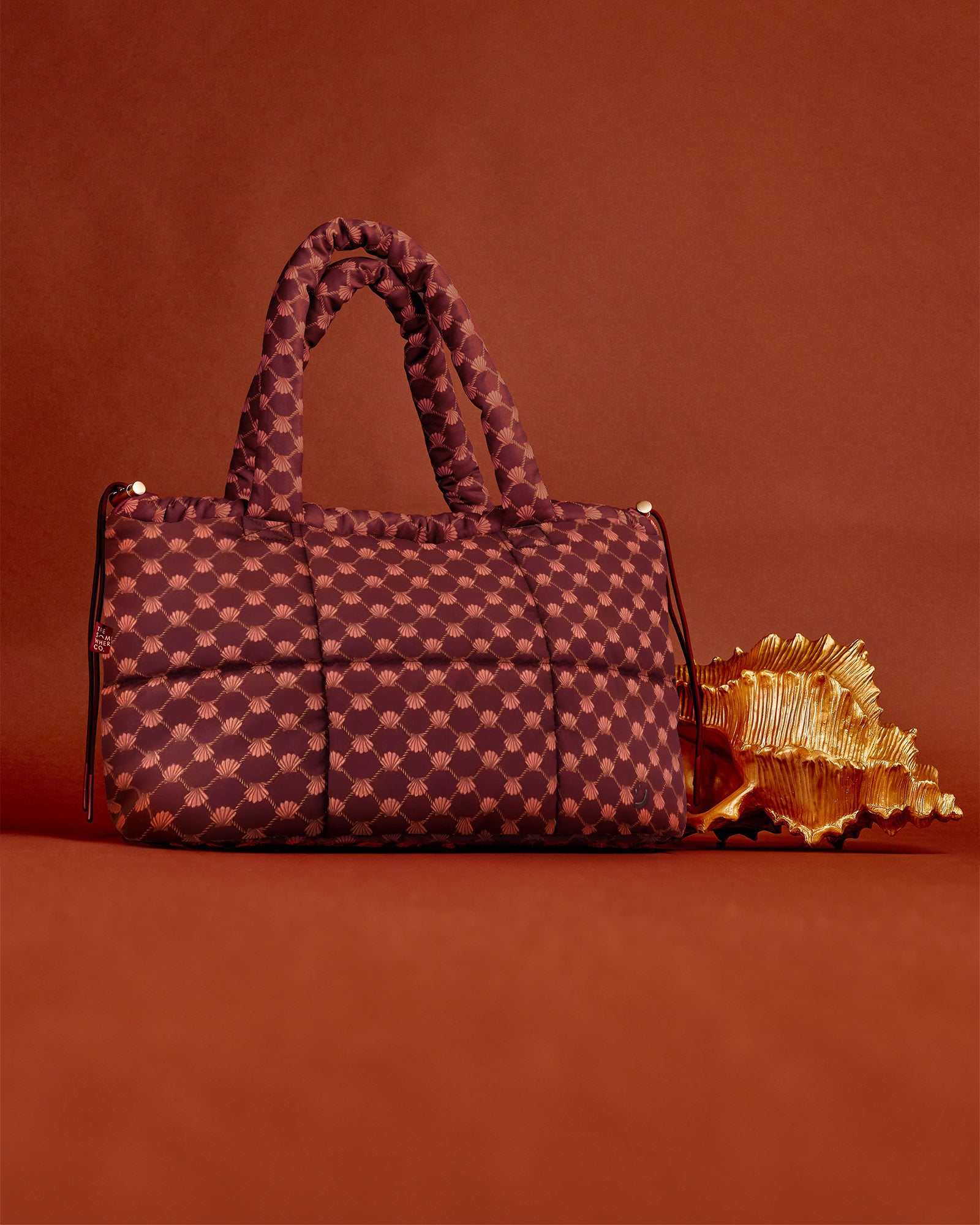 Keepsakes Marshmallow Midi Tote