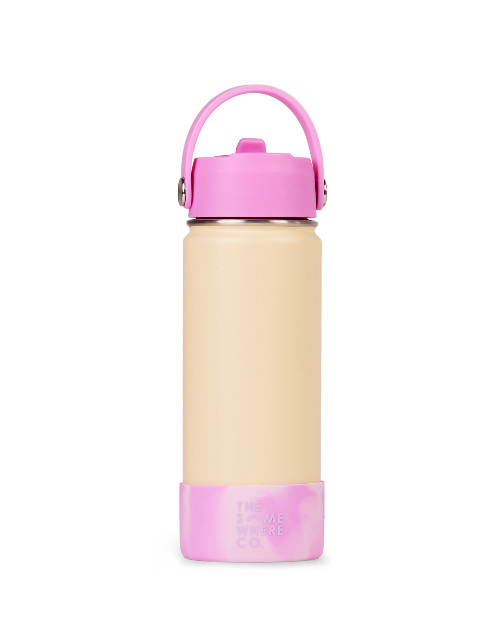 Butter Swirl Water Bottle 500ml