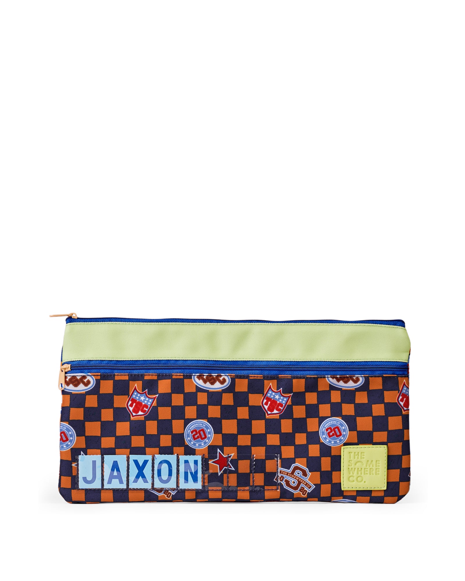 All Star Mini ID Pencil Case