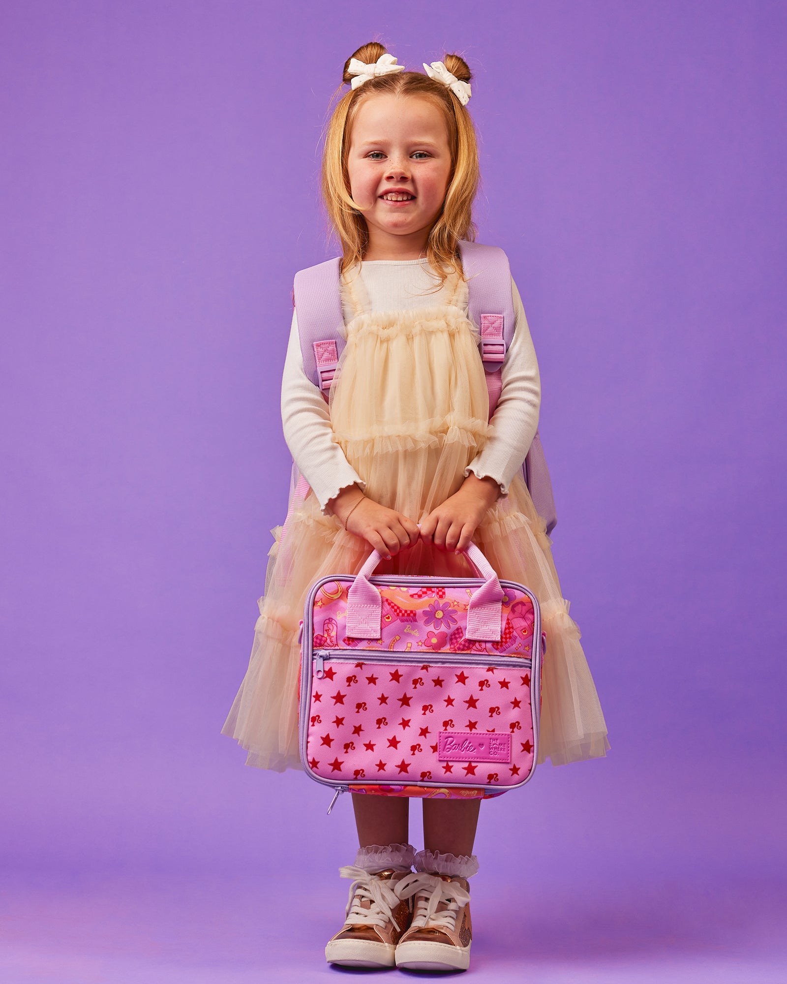 Barbie Rodeo Mini Lunch Case