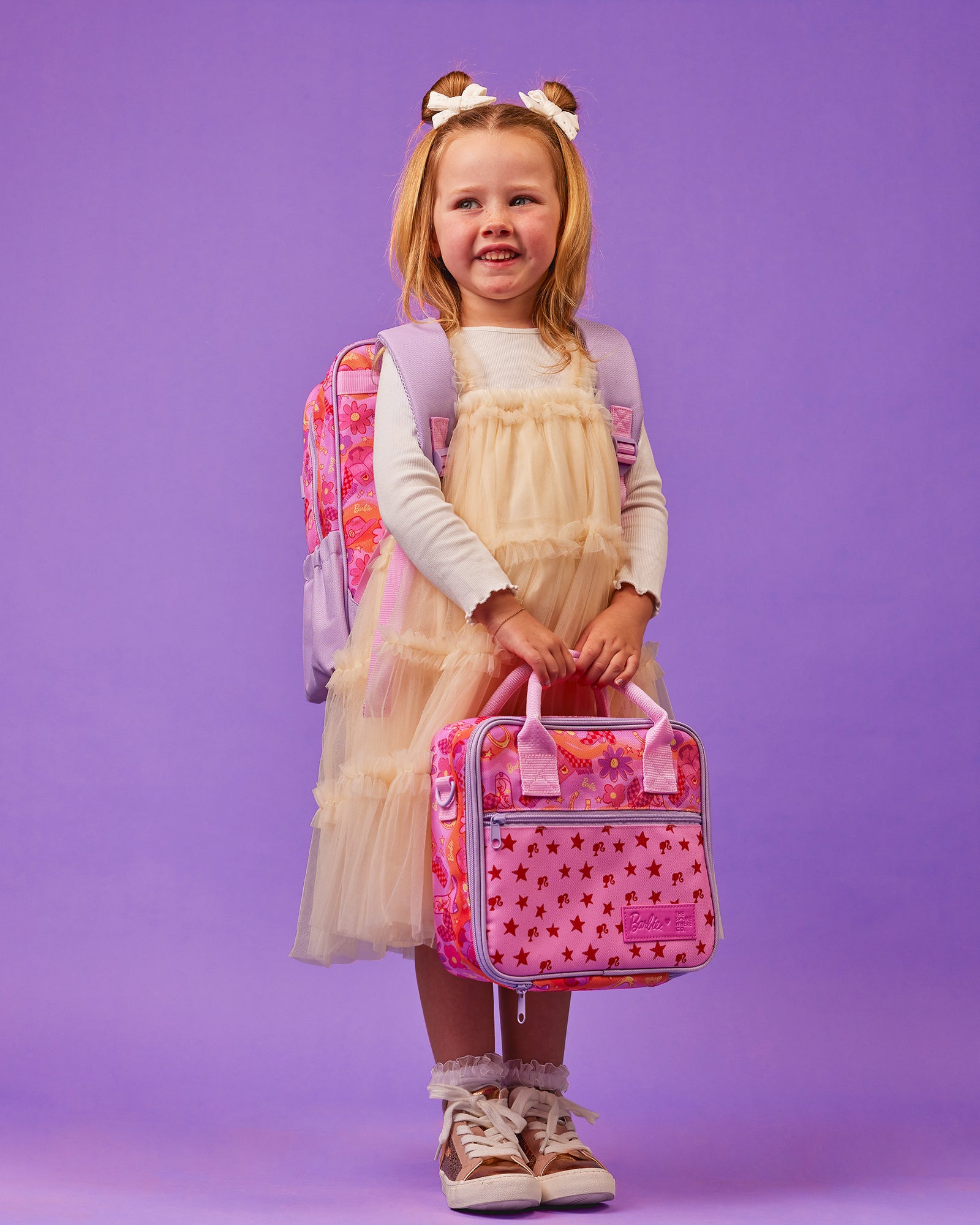 Barbie Rodeo Mini Adventure Backpack