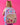 The Explorer - Personalised Backpack - Tulip Twirl