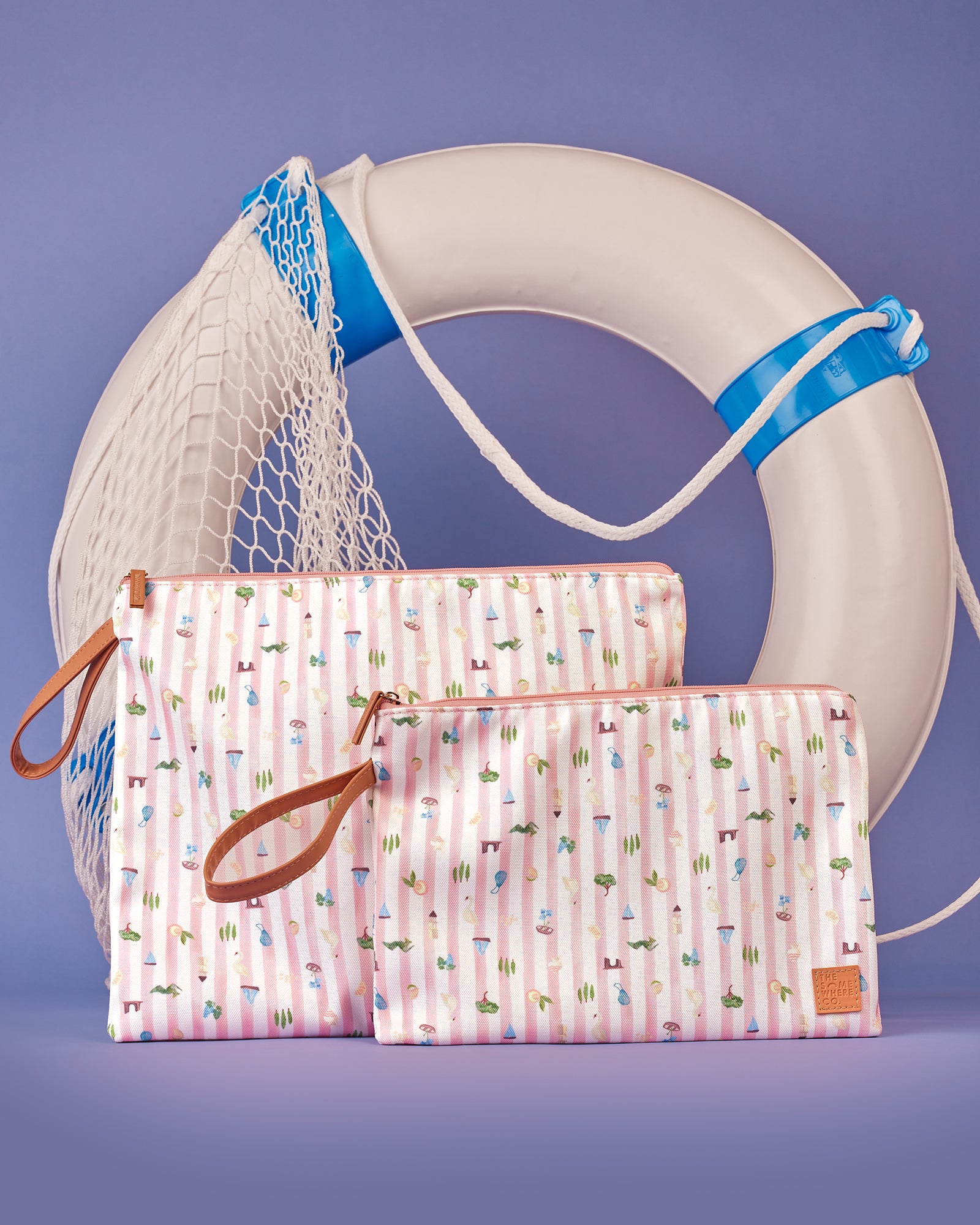 Boat Days Large Wet Bag