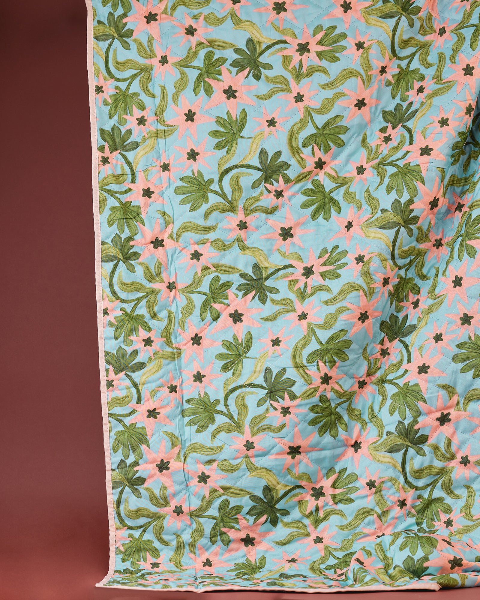 Seaflower XL Picnic Rug