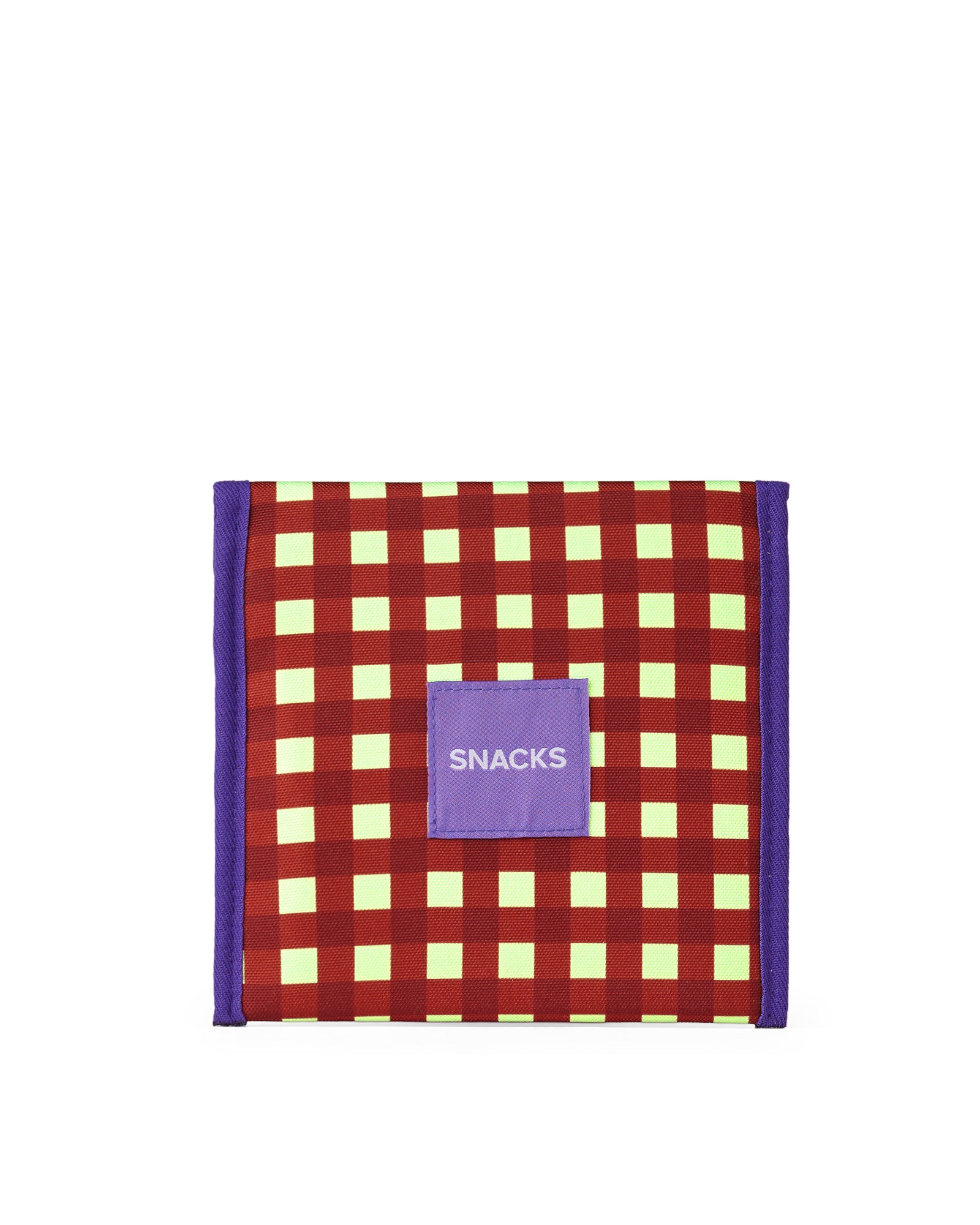 Grape Soda Snack Bag