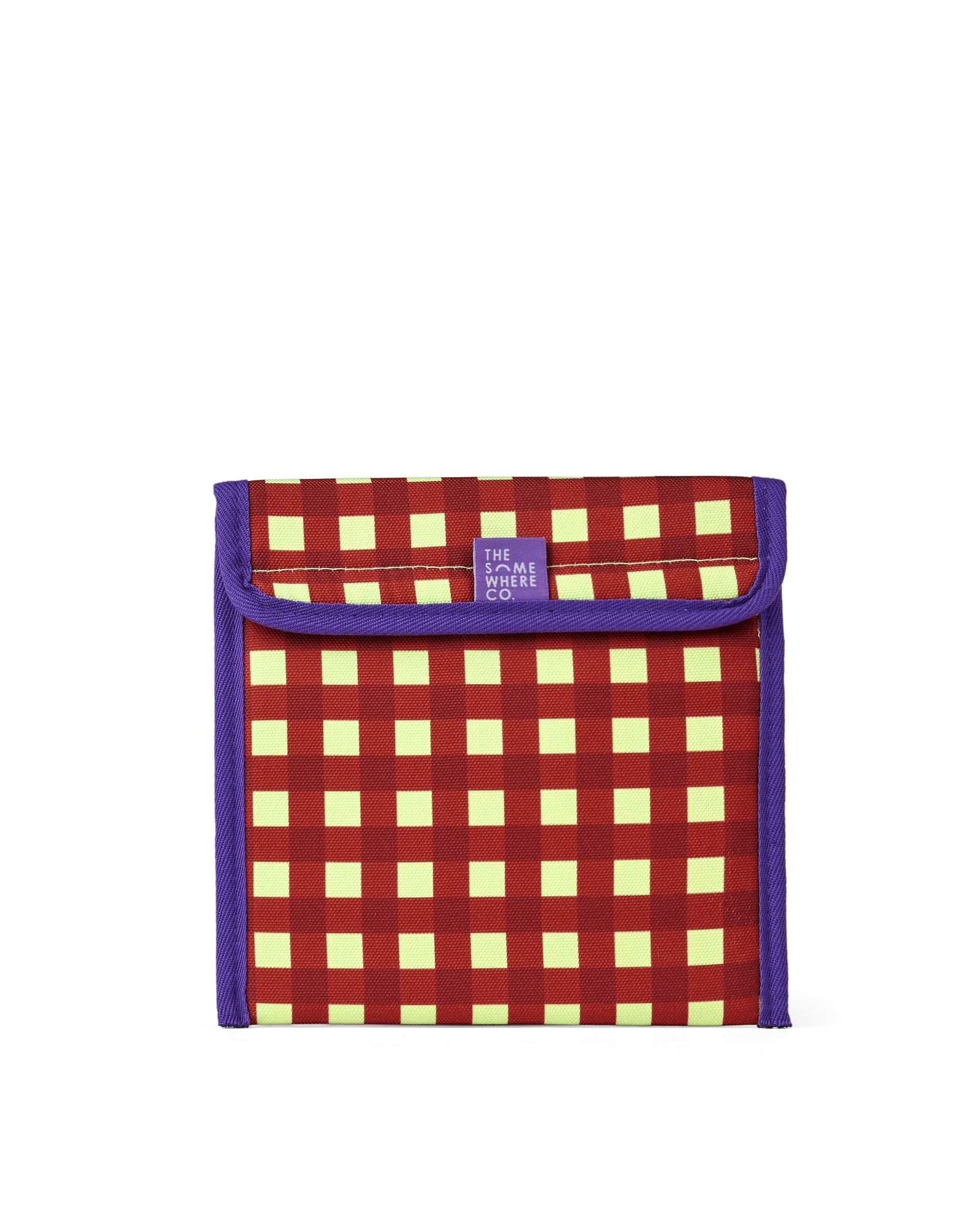 Grape Soda Snack Bag