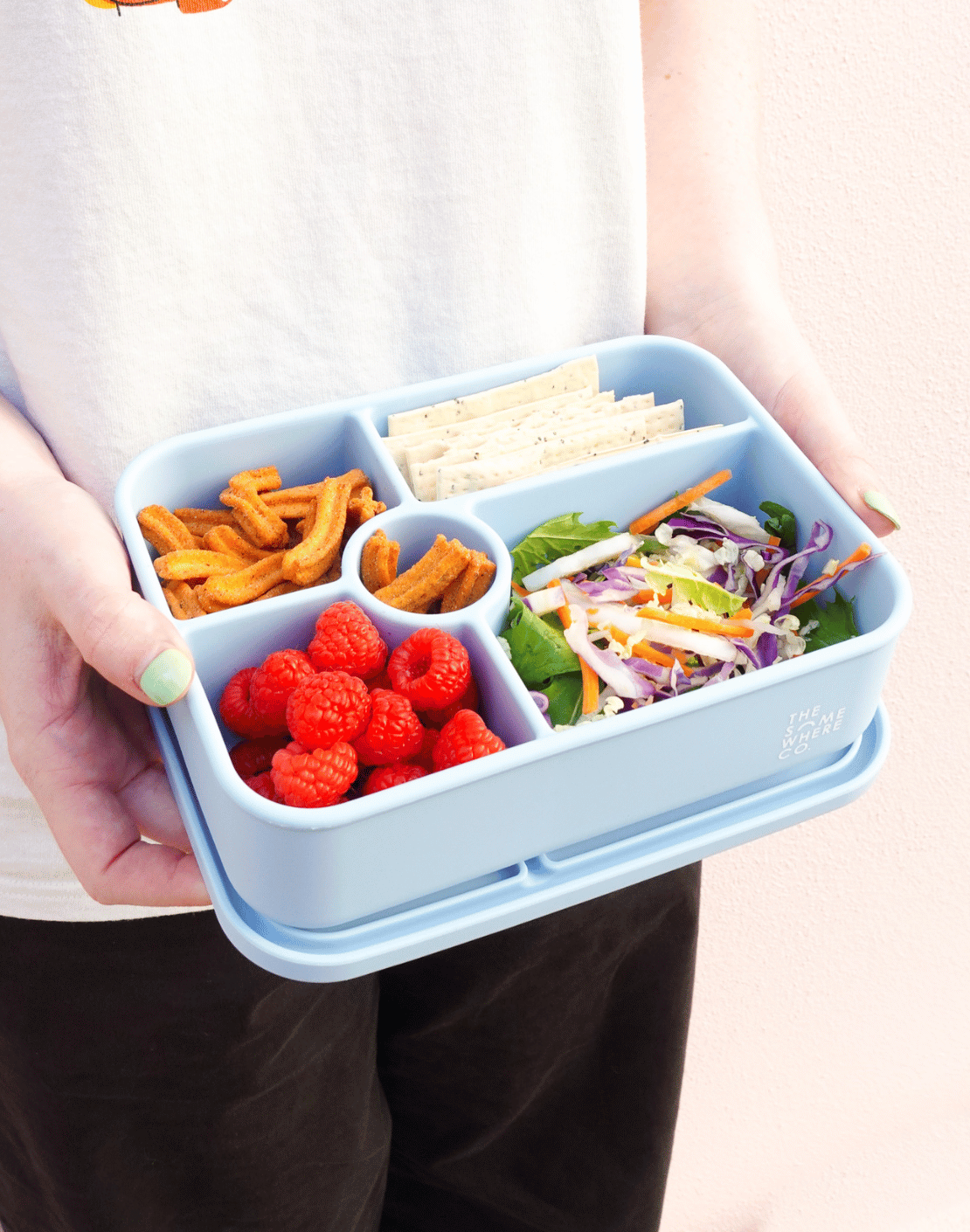 Silicone Lunch Box — The Somewhere Co. AUS