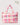 The Marshmallow - Tote Bag - Pink Plaid