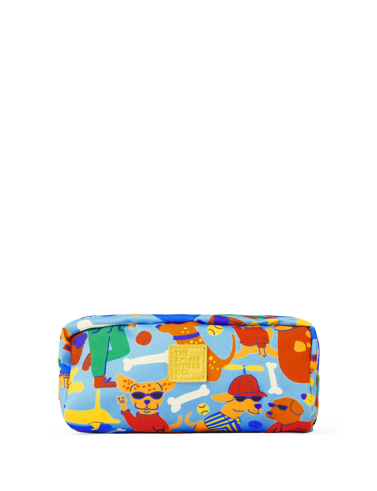 Rad Rovers Mini Pencil Case