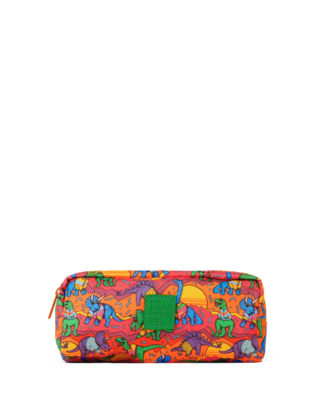 Dino Daze Mini Pencil Case