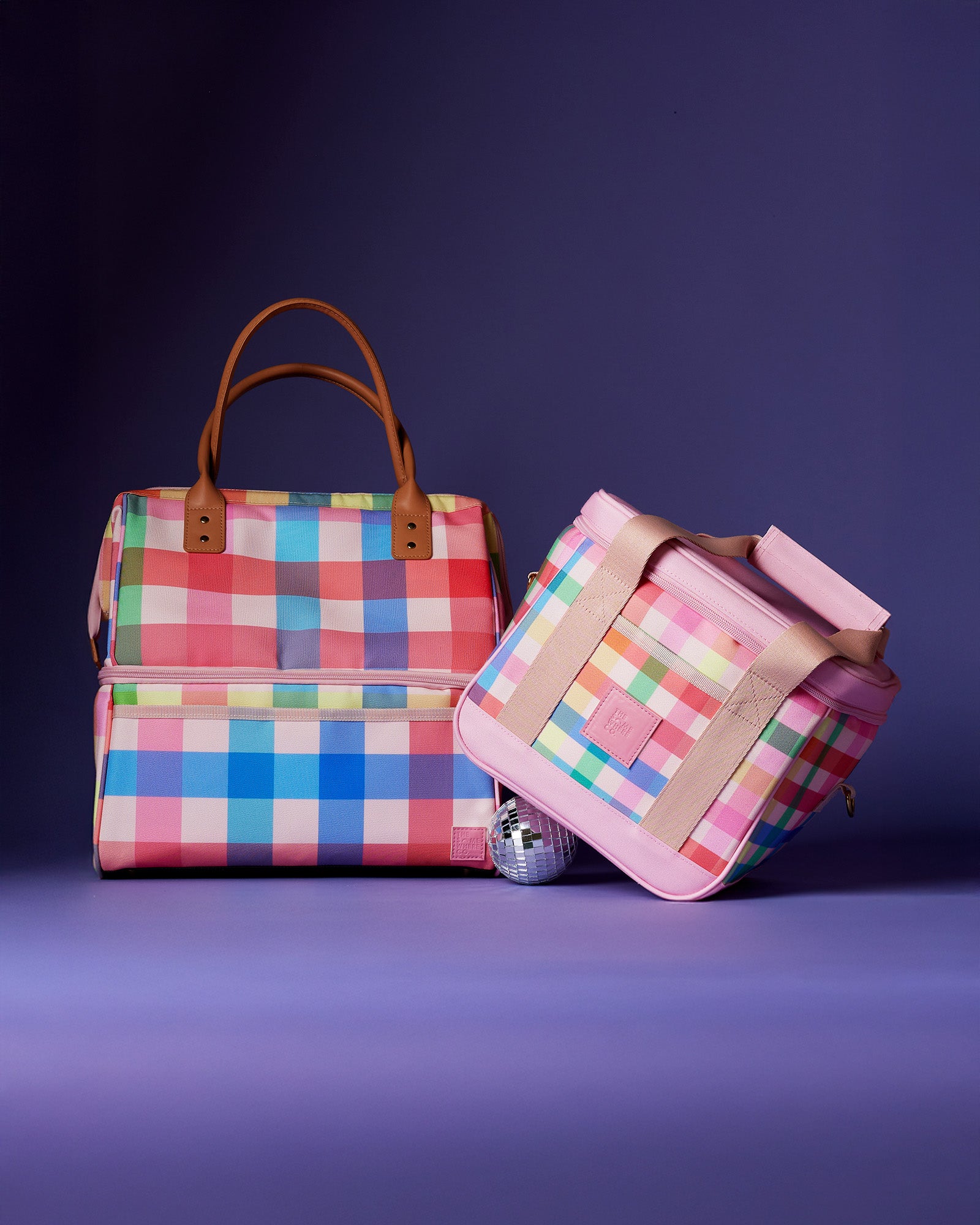 Sugarplum Cooler Bag
