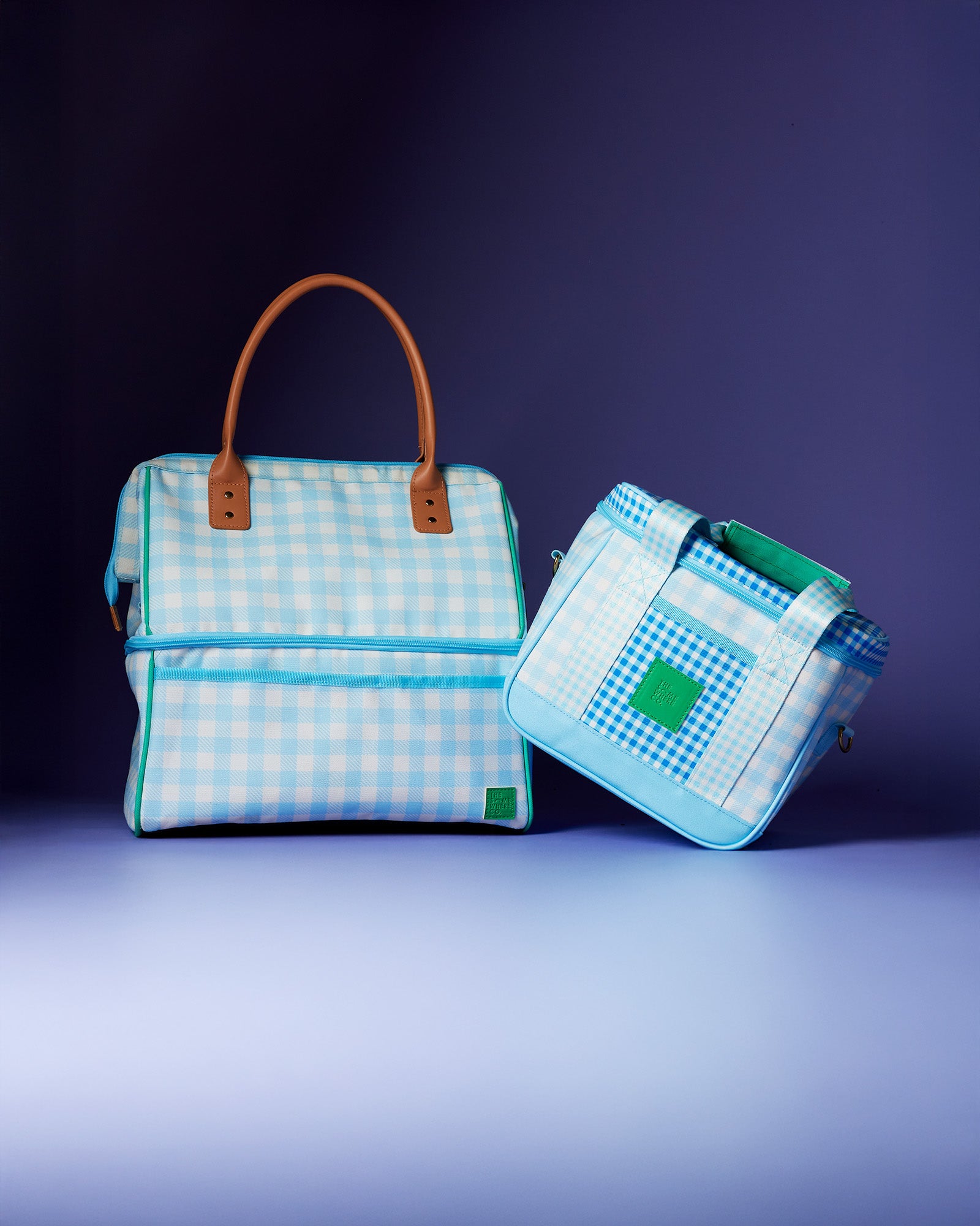 Blueberry Cooler Bag