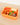 Apricot Large Silicone Bento Lunch Box