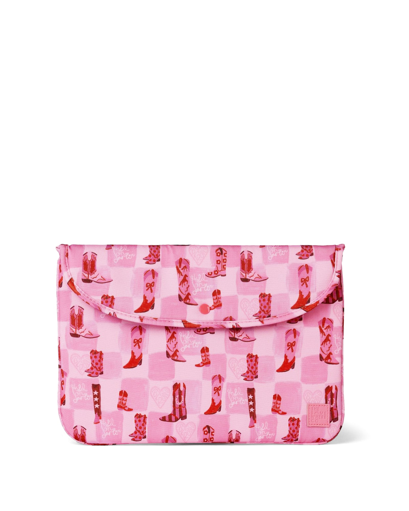 Hold On Darlin' 14-Inch Laptop Case