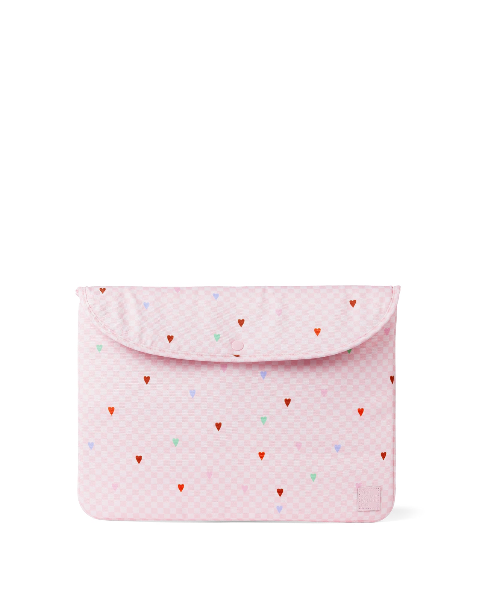 Queen of Hearts 14-Inch Laptop Case