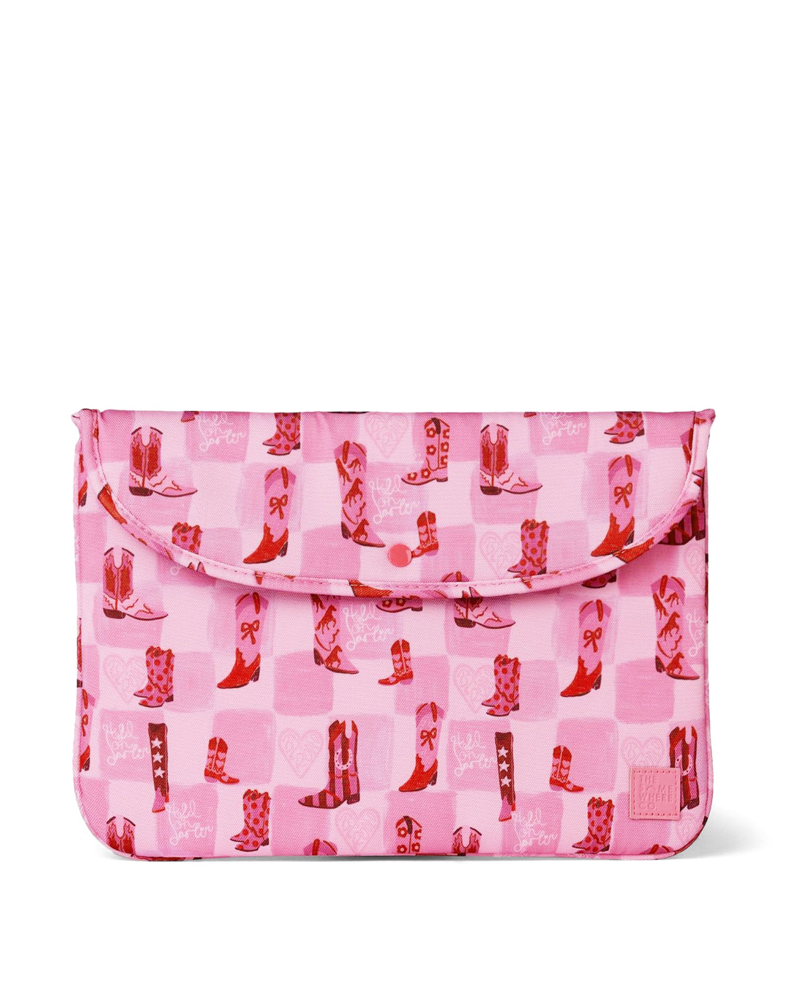 Hold On Darlin' 16-Inch Laptop Case