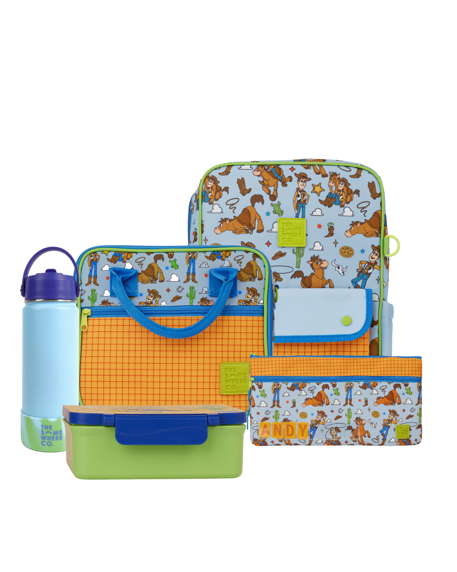 PRE-ORDER Toy Story School Bundle