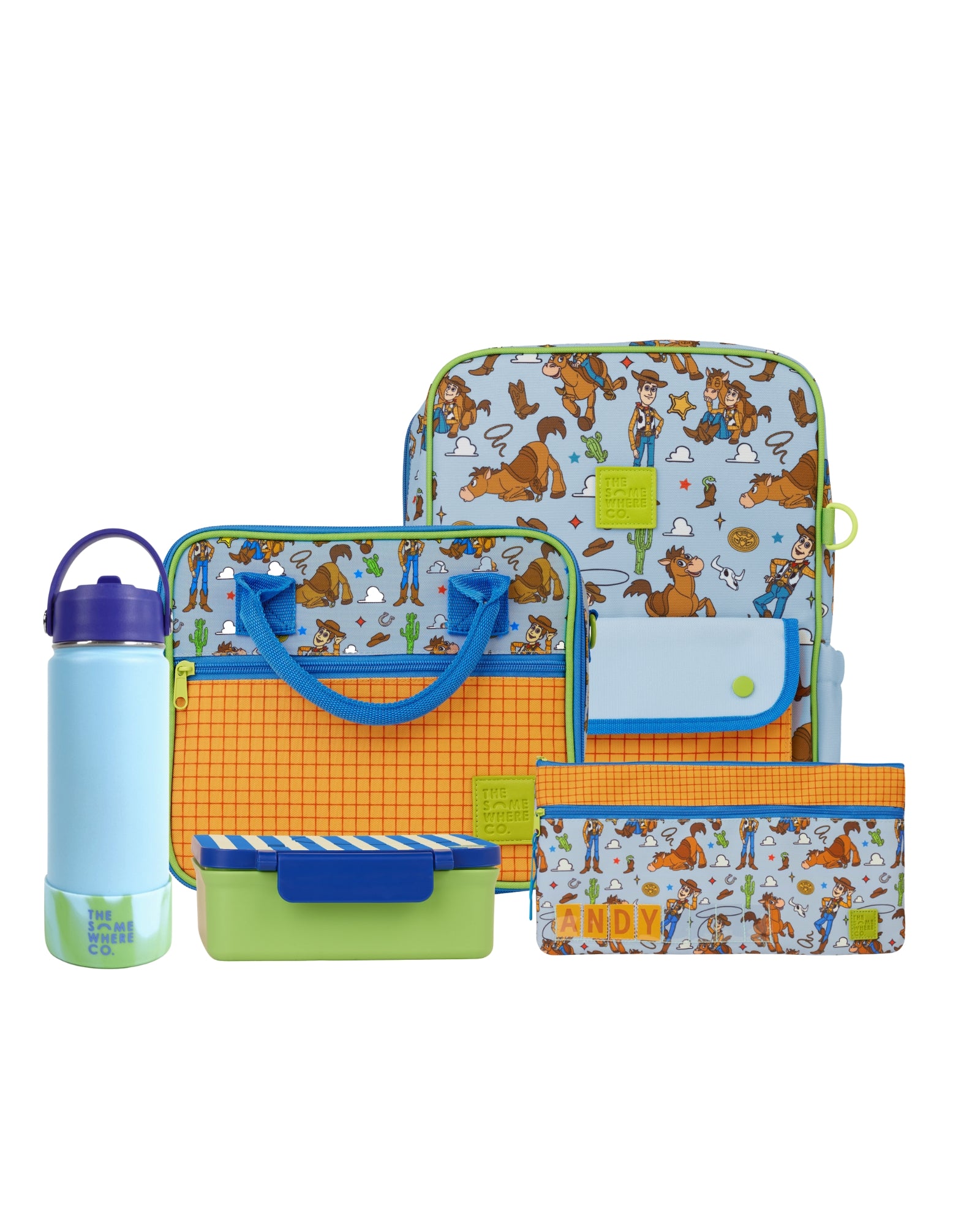 PRE-ORDER Toy Story School Bundle