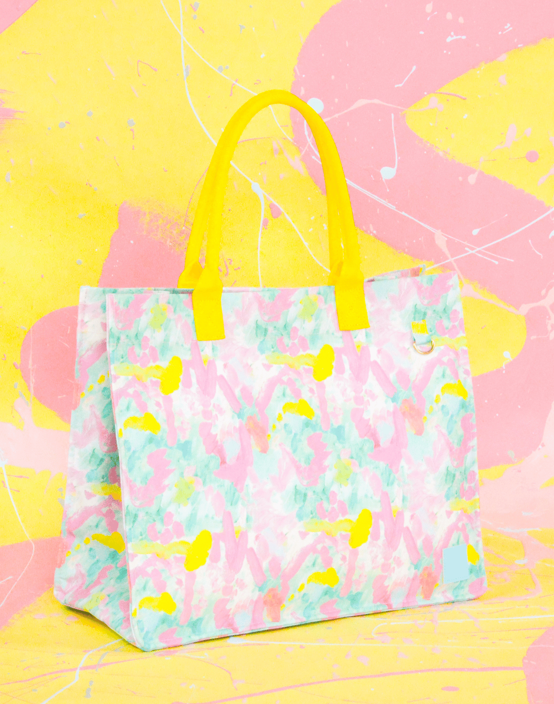 Rainbow Rhapsody Ultimate Tote Bag