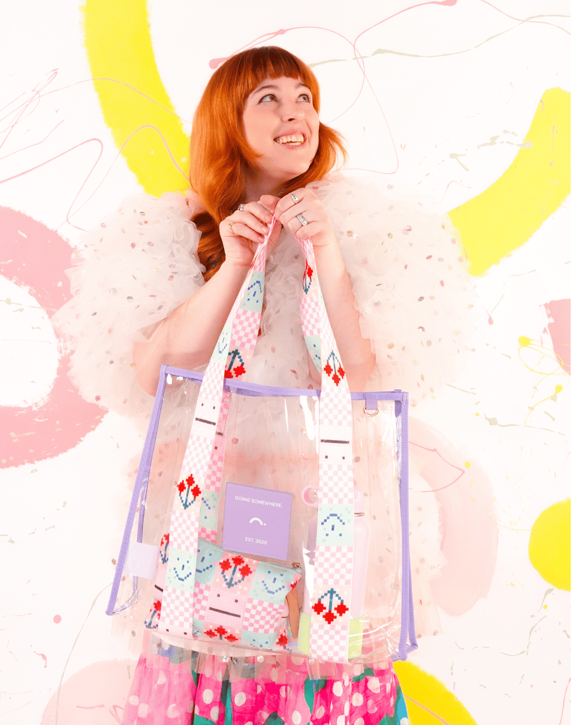 Bead Dreams Cheeky Tote Bag