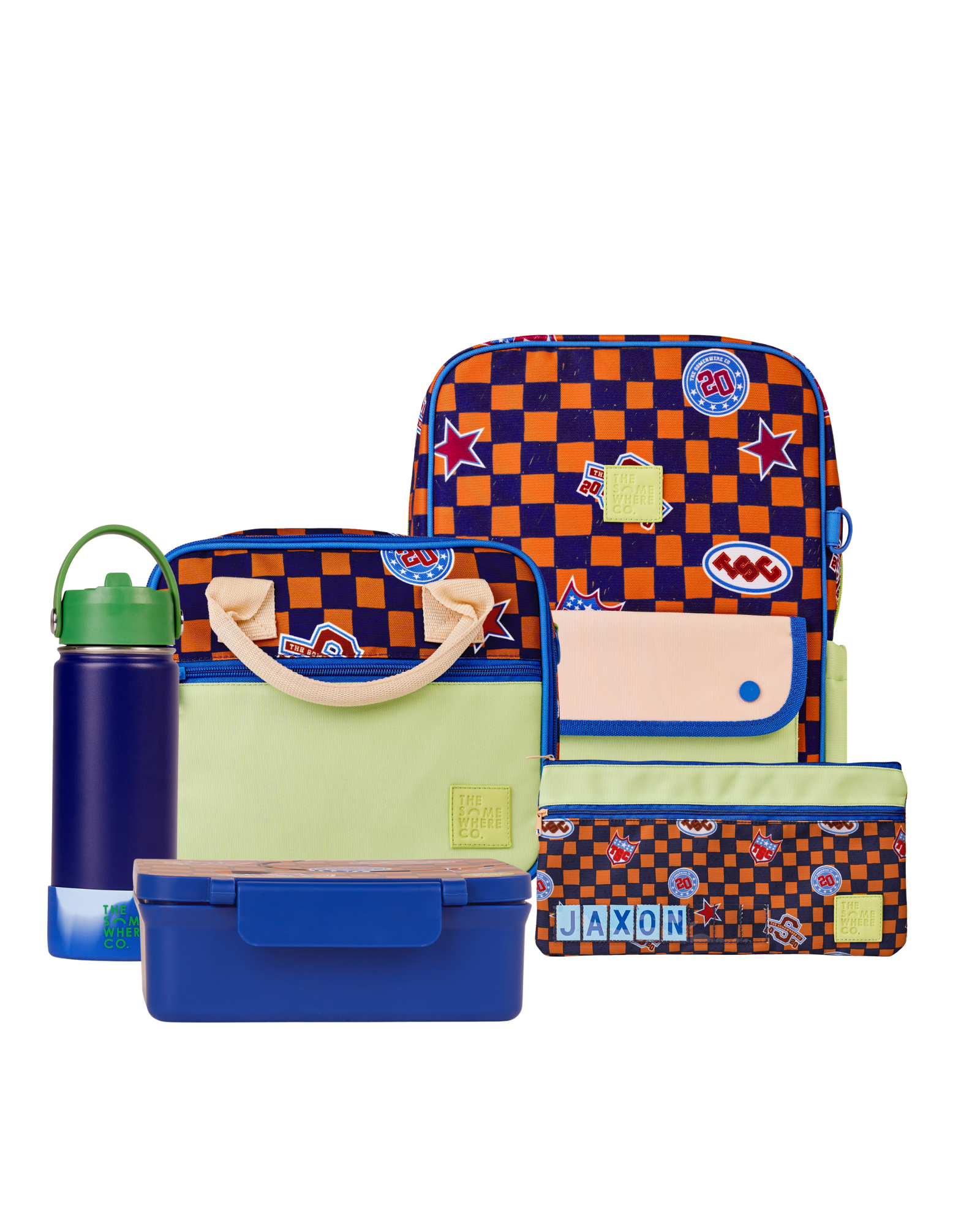 PRE-ORDER All Star School Bundle