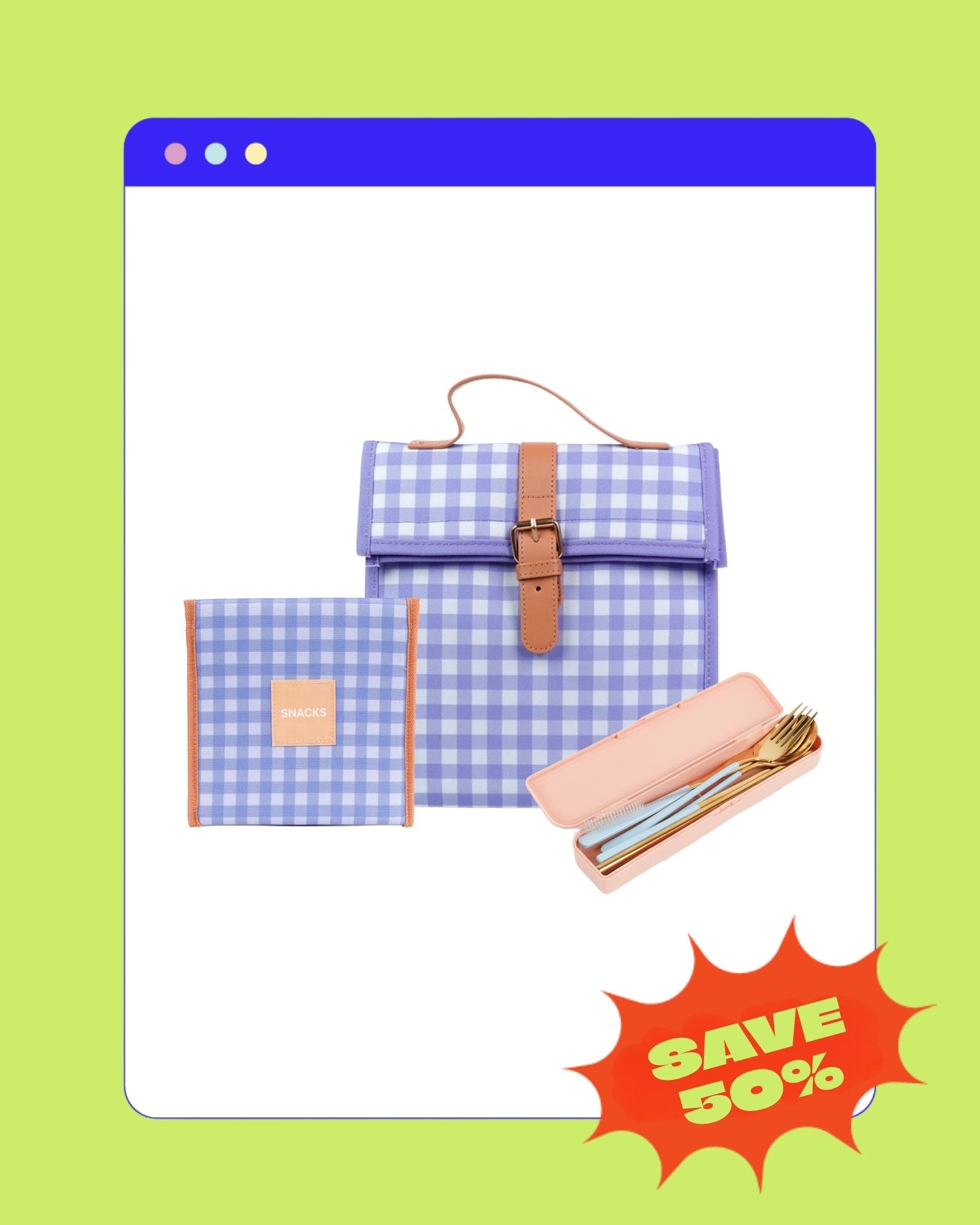 Sundown Lunch Bundle