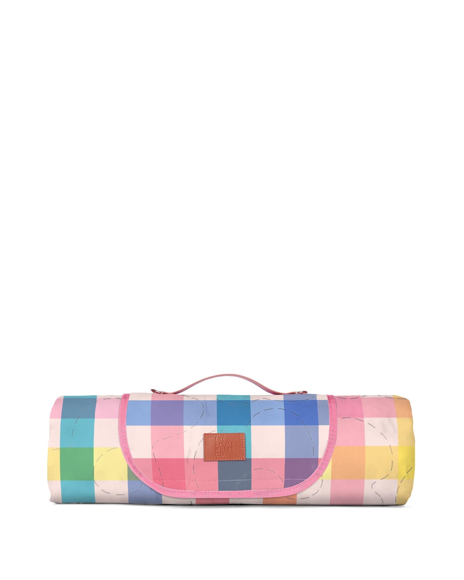 Sugarplum XL Picnic Rug