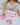 The Handy Trio - Pouch Set - Pink Plaid