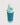 Jade Green Swirl - Water Bottle 500ml