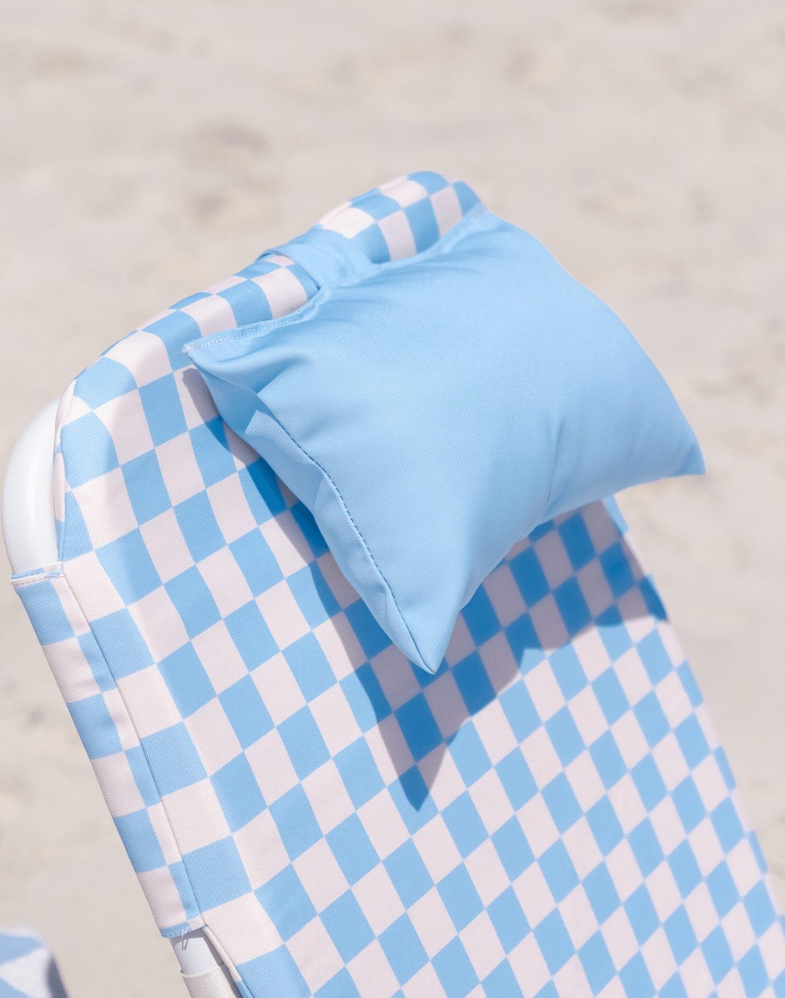 Sorrento Beach Chair Head Pillow