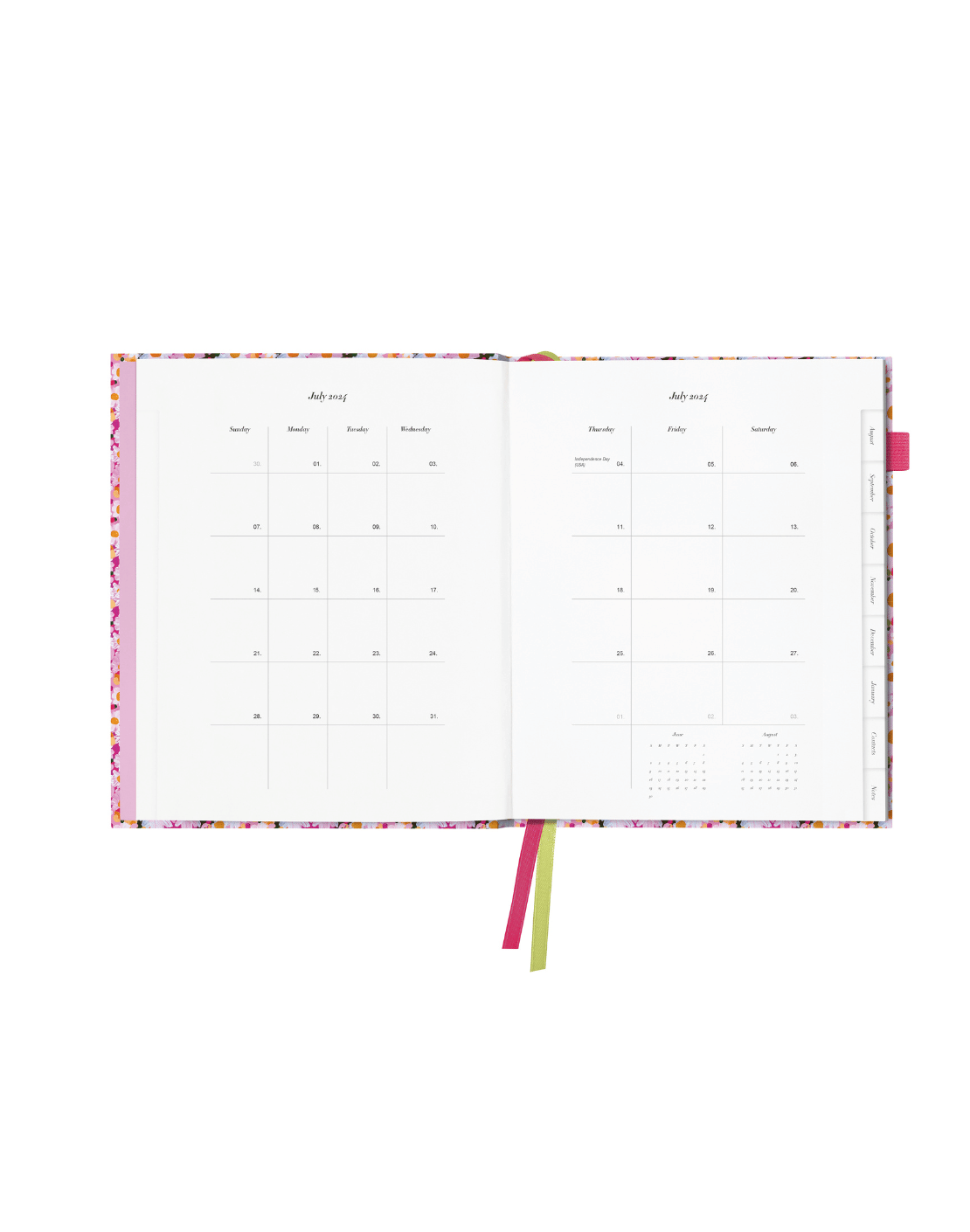 Daisy Days 2024 Hardcover Agenda (PRE-ORDER)