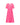 Marrakesh Midi Dress - Cherry Pie