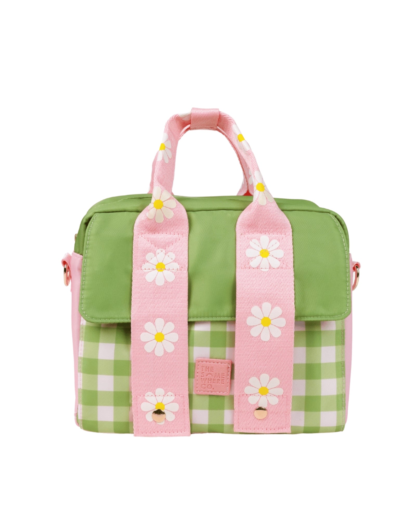 Versailles Garden Lunch Tote