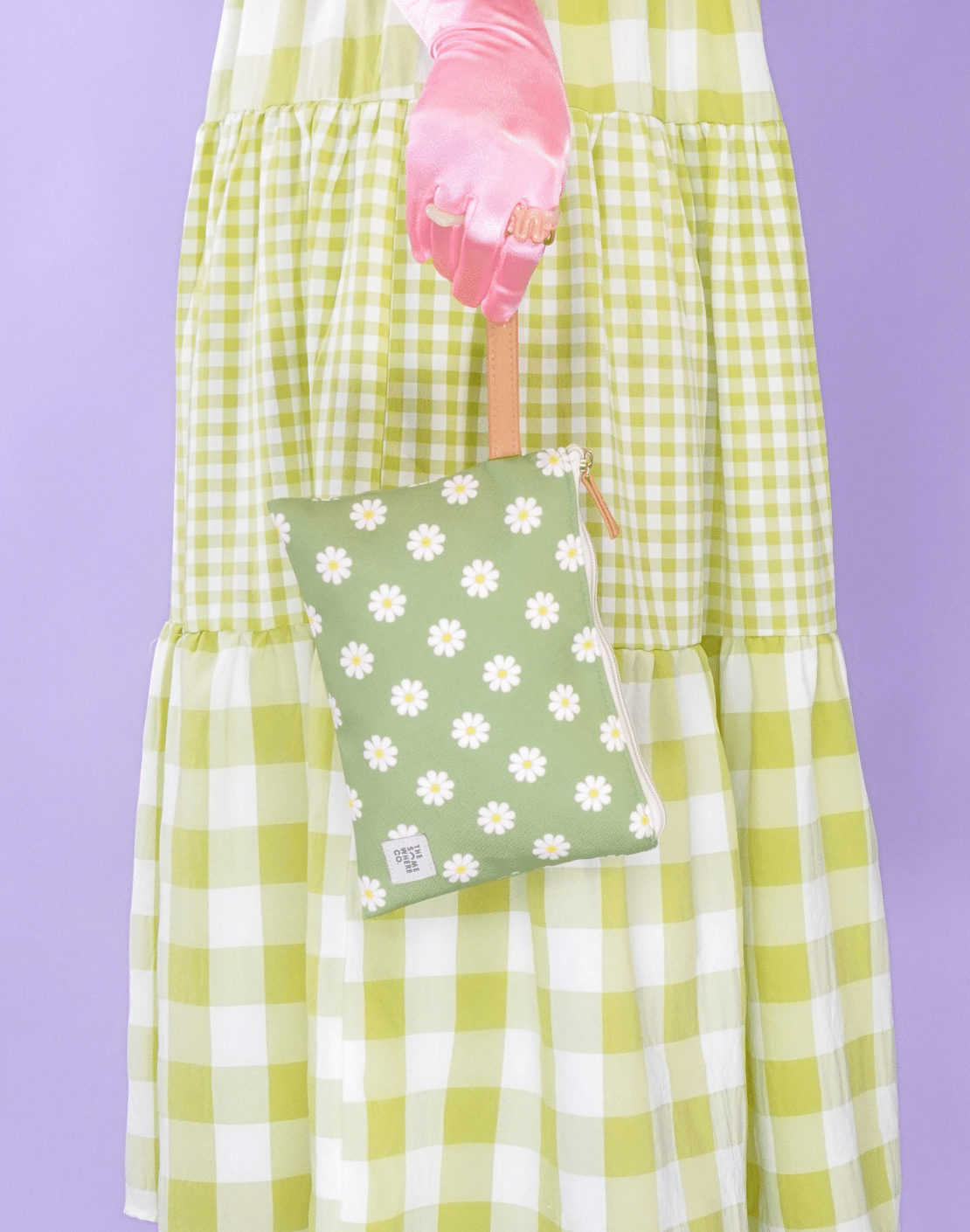 Versailles Garden Essentials Pouch