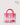 The Graze - Lunch Bag - Pink Plaid