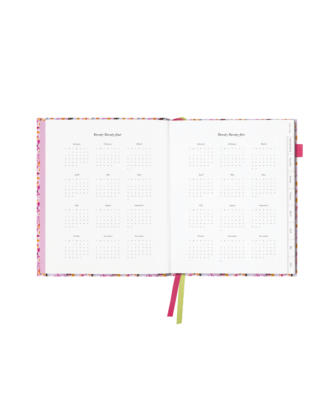 Daisy Days 2024 Hardcover Agenda (PRE-ORDER)